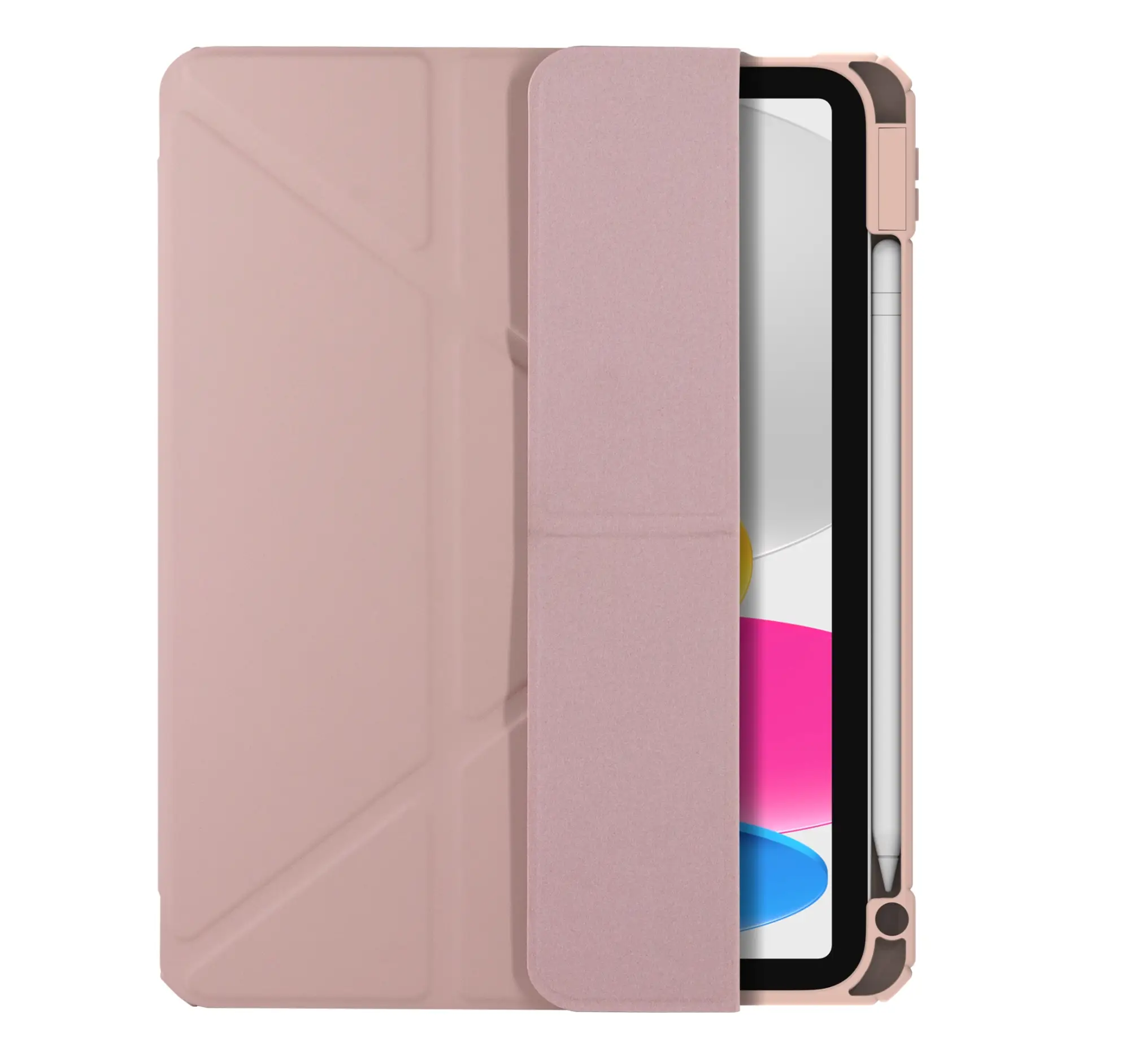 London 27,7 cm (10.9") Folio Rosa