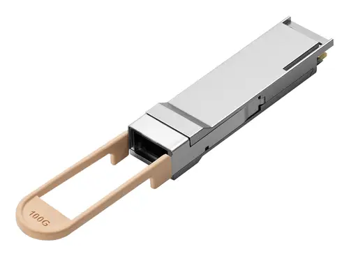 Omada SM9110-SR4 red modulo transceptor Fibra óptica 100000 Mbit/s QSFP28 850 nm - Imagen 2