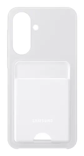 EF-OA376TJEGWW funda para teléfono móvil 17 cm (6.7") Funda cartera Gris claro - Imagen 4