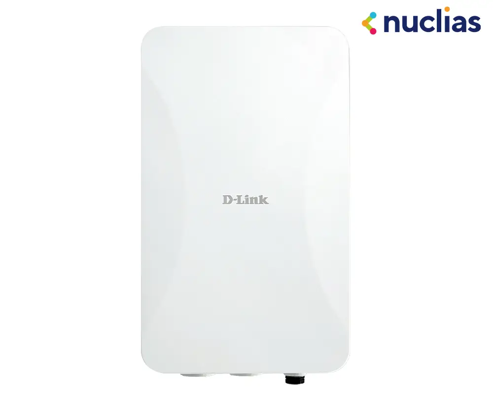 DAP-E3620OU punto de acceso inalámbrico 3600 Mbit/s Blanco Energía sobre Ethernet (PoE)