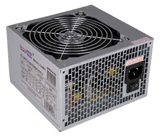 LC420H-12 V1.3 unidad de fuente de alimentación 420 W ATX