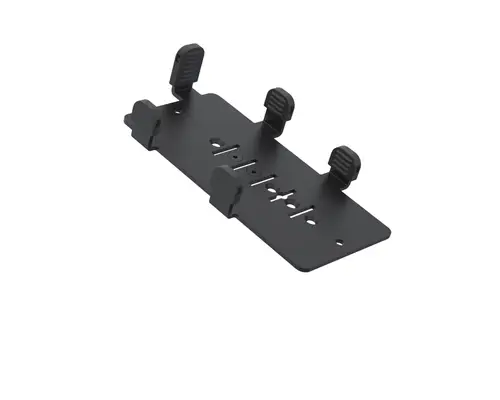 SpacePole Payment PAX035-MN-02 accesorio para terminal de punto de venta Montaje POS Negro Metal - Imagen 1