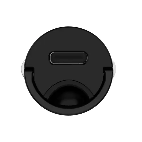 CCMINILIGHT cargador de dispositivo móvil Smartphone Negro Encendedor de cigarrillos Auto - Imagen 2