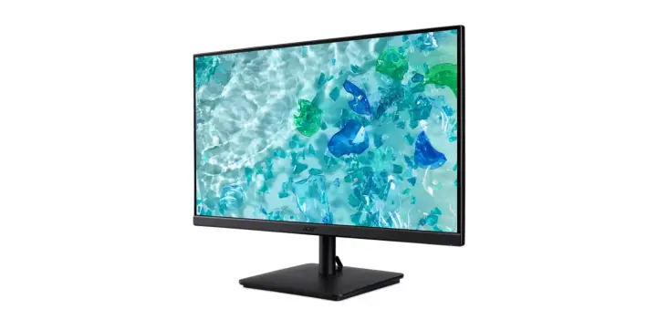 V7 V277 E0bi LED display 68,6 cm (27") 1920 x 1080 Pixeles 4K Ultra HD Negro