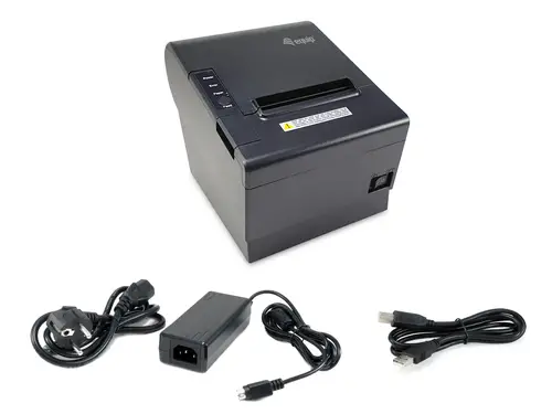 351006 impresora de recibos 203 x 203 DPI Inalámbrico y alámbrico Térmico - Imagen 5