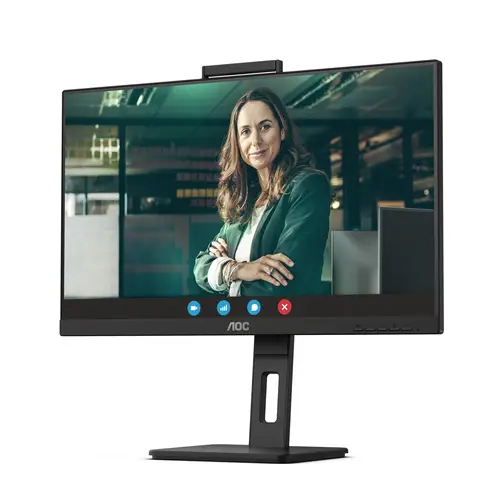 Q27P3QW pantalla para PC 68,6 cm (27") 2560 x 1440 Pixeles Quad HD Negro - Imagen 5