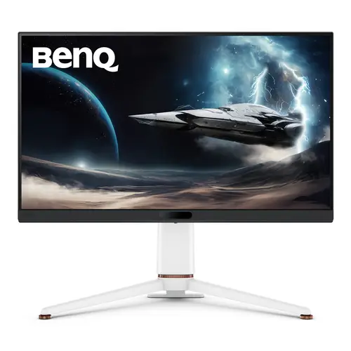 EX271U pantalla para PC 68,6 cm (27") 3840 x 2160 Pixeles 4K Ultra HD LED Negro, Blanco - Imagen 1