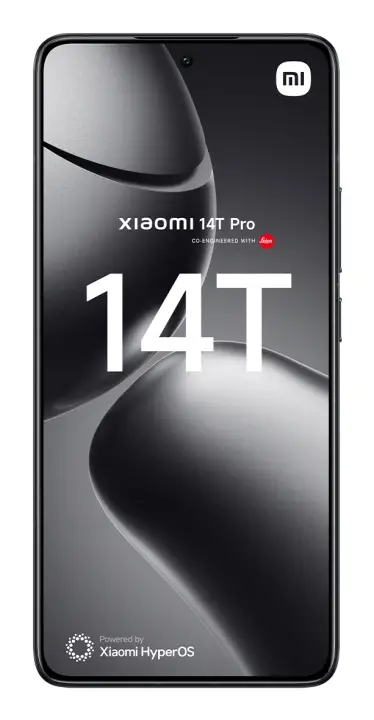 14T Pro 16,9 cm (6.67") SIM doble 5G 12 GB 512 GB 5000 mAh Negro