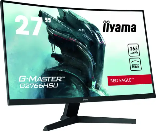 G-MASTER G2766HSU-B1 LED display 68,6 cm (27") 1920 x 1080 Pixeles Full HD Negro - Imagen 1