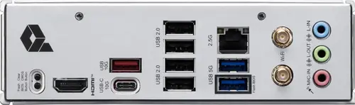 PRO B840M-P WIFI6E placa base AMD B840 Zócalo AM5 micro ATX - Imagen 6