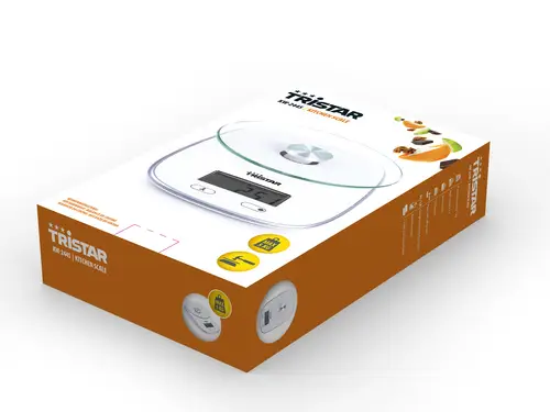 KW-2445 Báscula de cocina - Imagen 2