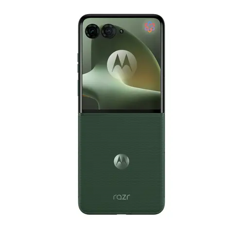 razr 70 plus 17,5 cm (6.9") SIM doble Android 16.0 5G USB Tipo C 12 GB 512 GB 4500 mAh Verde oscuro - Imagen 4