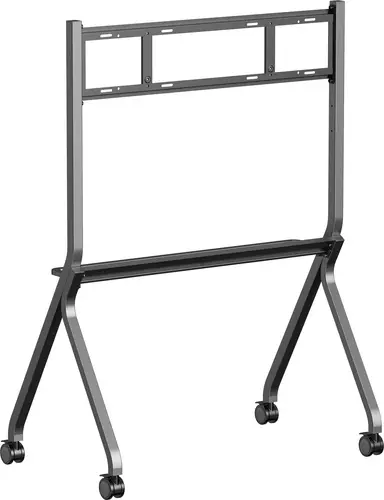 MD-CART02-S1 soporte para pantalla de señalización 2,18 m (86") Gris - Imagen 9