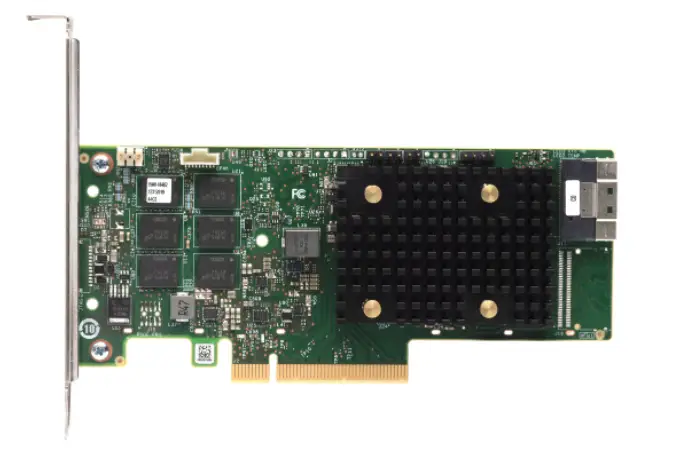 RAID 940-16I controlado RAID PCI Express x4 4.0 12 Gbit/s