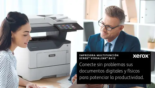 VersaLink B415 A4 47ppm Copia/impresión/escaneado/fax a doble cara PS3 PCL5e/6 2 bandejas 650 hojas - Imagen 21