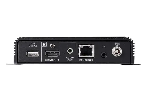 True 4K HDMI / USB HDBaseT 3.0 Transceiver - Imagen 2