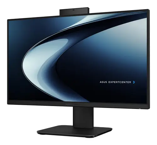 ExpertCenter P600 AiO PM640KA-BPC177X - Sobremesa todo en uno 23.8" Full HD (AMD Ryzen AI 7 350, 16GB RAM, 512GB SSD, Radeon 860M, Windows 11 Pro) Negro - Teclado QWERTY español - Imagen 5