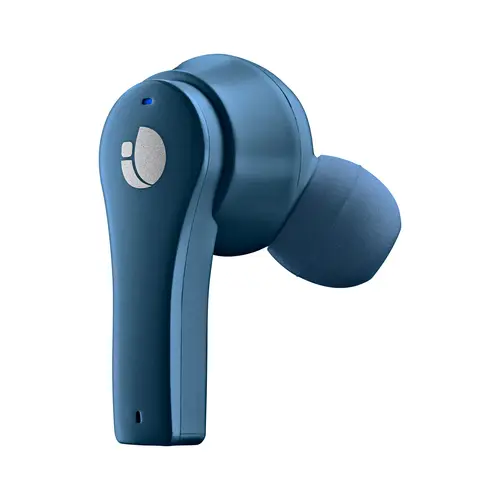 ARTICA BLOOM Auriculares Inalámbrico Dentro de oído Llamadas/Música USB Tipo C Bluetooth Azul - Imagen 6