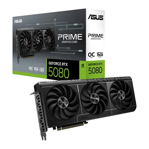 Prime -RTX5080-O16G NVIDIA GeForce RTX 5080 16 GB GDDR7 - Imagen 11