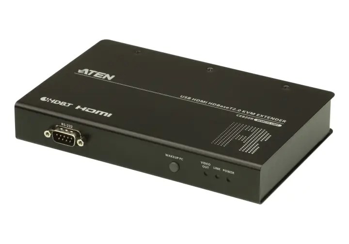 CE820R-ATA-G extensor KVM Receptor