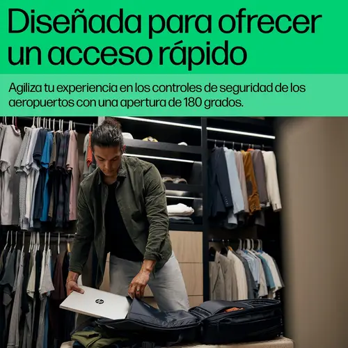 Mochila para portátil de 17 pulgadas Travel Plus 30L - Imagen 8
