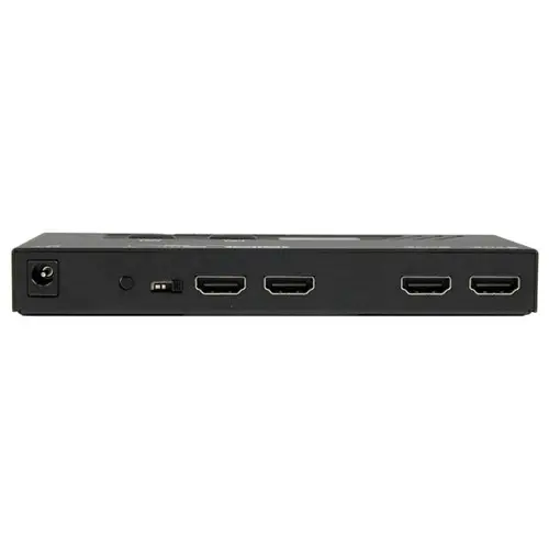 Switch Matricial HDMI de 2x2 con Conmutado Automático y Prioritario - Conmutador Matrix 1080p - Imagen 3
