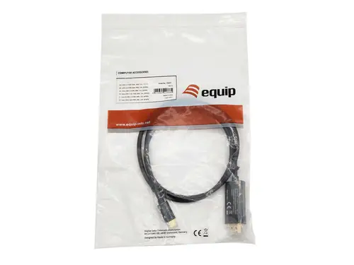 Cable USB-C a HDMI, M/M, 1,0 m, 4K/30 Hz - Imagen 4