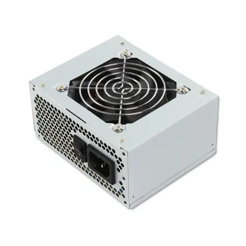 Fonte Ecopower II unidad de fuente de alimentación 500 W 20+4 pin ATX SFX Plata - Imagen 3