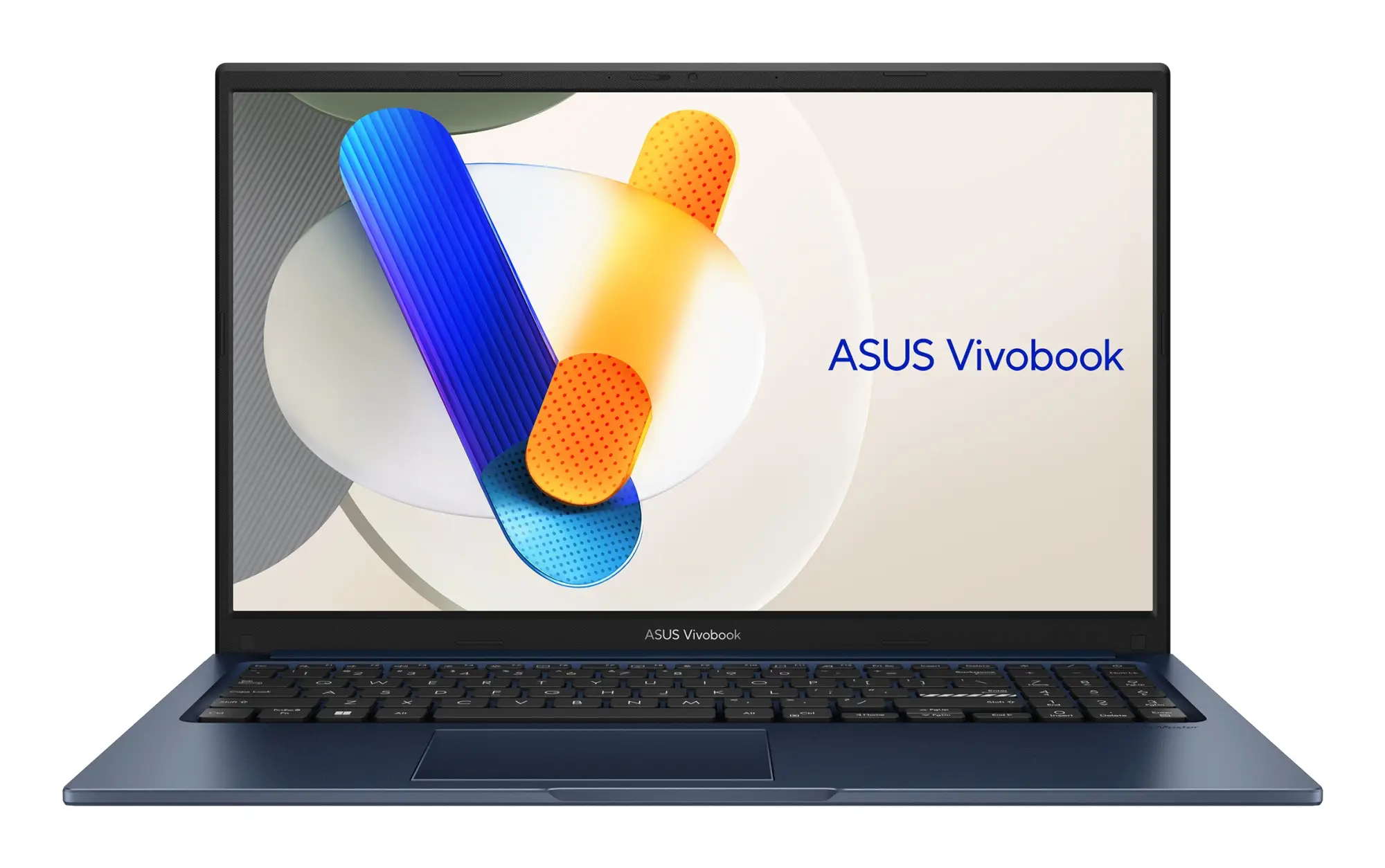 Vivobook 15 F1504VA-BQ529 - Ordenador Portátil 15.6" Full HD (Intel Core 5 120U, 16GB RAM, 512GB SSD, Graphics, Sin Sistema Operativo) Azul tranquilo - Teclado QWERTY español