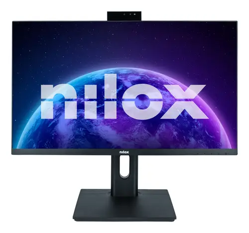 NXM24REGWEB01 pantalla para PC 60,5 cm (23.8") 1920 x 1080 Pixeles Full HD LED Negro - Imagen 1