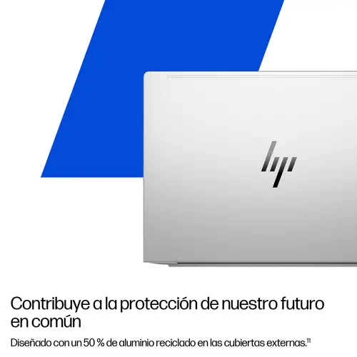 EliteBook 6 G1i 14 inch Notebook AI PC Wolf Pro Security Edition Intel Core Ultra 5 225U Portátil 35,6 cm (14") WUXGA 16 GB DDR5-SDRAM 512 GB SSD Wi-Fi 7 (802.11be) Windows 11 Pro Plata - Imagen 5