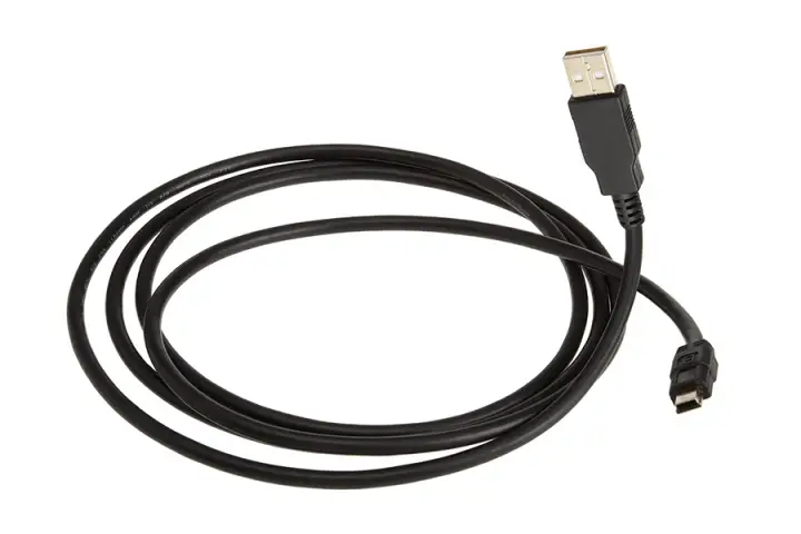 830-156-200 cable USB USB 2.0 USB A Mini-USB A Negro