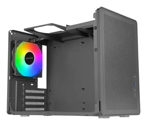 MC-XPS Mini Tower Negro - Imagen 4