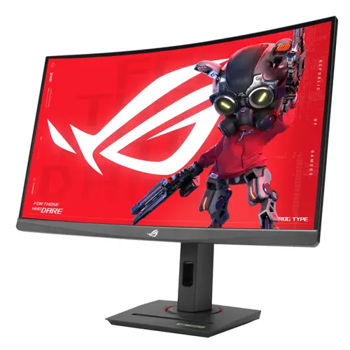 XG27WCS pantalla para PC 68,6 cm (27") 2560 x 1440 Pixeles Wide Quad HD Negro - Imagen 2