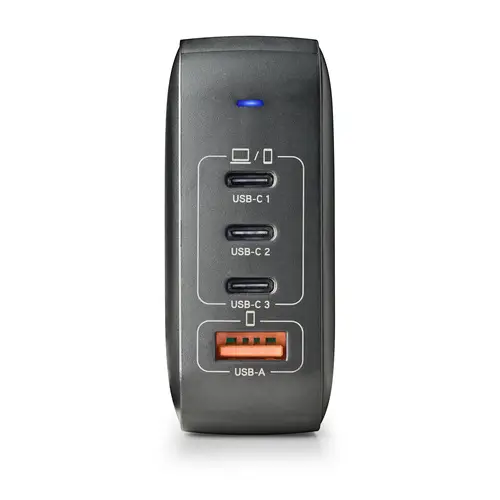 BUD 165W Universal Negro Corriente alterna Carga rápida Interior - Imagen 4