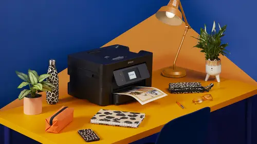 WorkForce Pro WF-3820DWF - Imagen 2