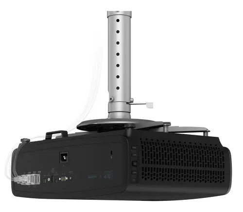 W2720i Proyector de alcance estándar 2500 lúmenes ANSI DLP UHD 4K (3840x2160) 3D Negro - Imagen 7