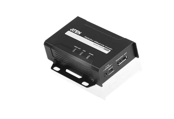 Receptor DisplayPort HDBaseT-Lite (4K a 40 m  1080p a 70 m) (HDBaseT Clase B)