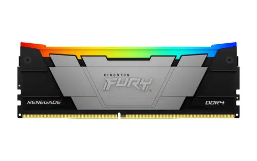 FURY 8 GB 4000 MT/s DDR4 CL19 DIMM Renegade RGB - Imagen 2