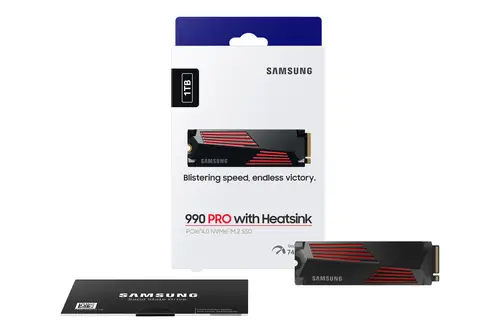 MZ-V9P1T0 1 TB M.2 PCI Express 4.0 NVMe V-NAND MLC - Imagen 11