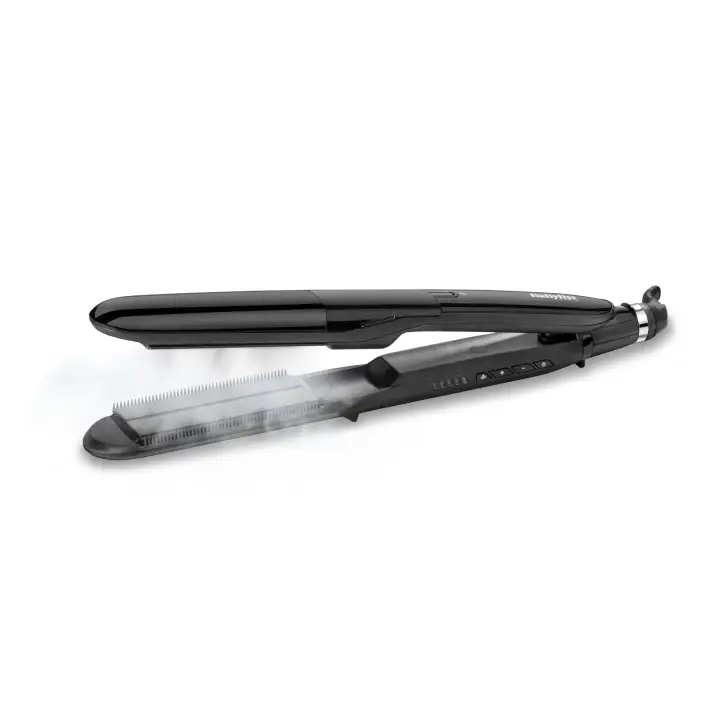 ST492E Utensilio de peinado Plancha de pelo Vapor Negro 2,5 m