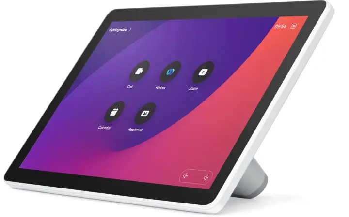 Room Navigator Mando a distancia Negro, Blanco