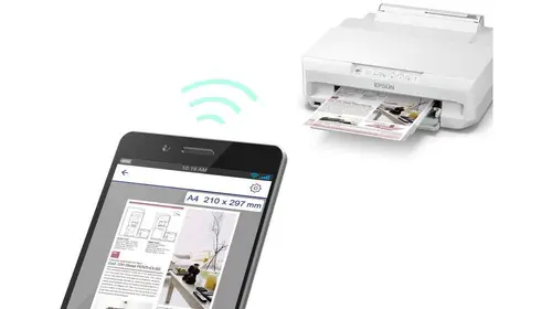 Expression Photo XP-65 impresora de inyección de tinta Color 5760 x 1440 DPI A4 Wifi - Imagen 8