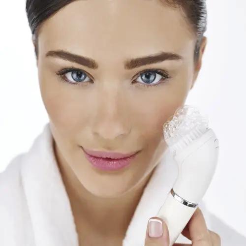 FaceSpa Face 810 10 pinzas Blanco - Imagen 6