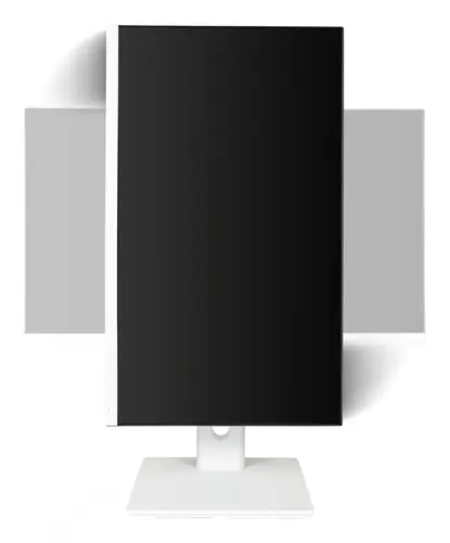 NXM24REGWEB01W pantalla para PC 60,5 cm (23.8") 1920 x 1080 Pixeles Full HD LED Blanco - Imagen 5