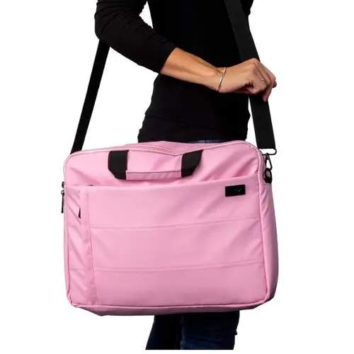 NXB023 maletines para portátil 39,6 cm (15.6") Maletín Rosa - Imagen 4