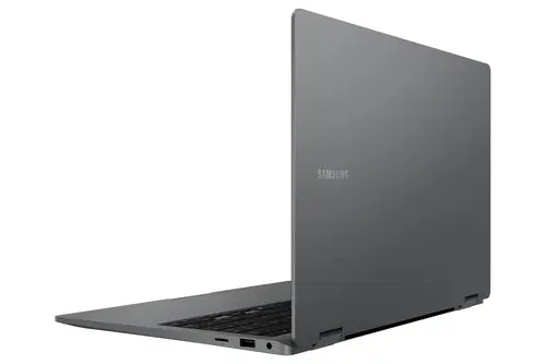 Galaxy Book5 360 Intel Core Ultra 7 256V Híbrido (2-en-1) 39,6 cm (15.6") Pantalla táctil Full HD 16 GB LPDDR5x-SDRAM 512 GB SSD Wi-Fi 7 (802.11be) Windows 11 Pro Gris - Imagen 7