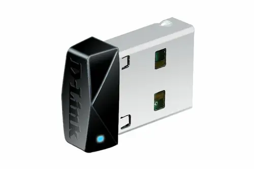 DWA-121 adaptador y tarjeta de red WLAN 150 Mbit/s - Imagen 1