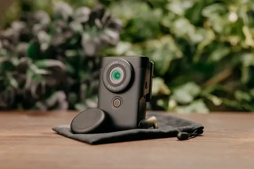 PowerShot V10 Vlogging Kit 1" Cámara compacta 20 MP CMOS 5472 x 3648 Pixeles Negro - Imagen 4