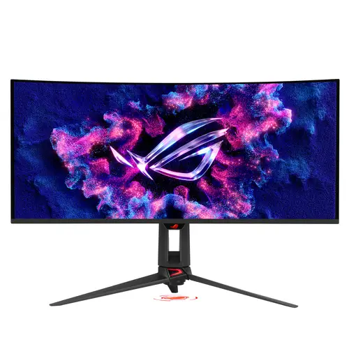 ROG Swift OLED PG34WCDN pantalla para PC 86,4 cm (34") 3440 x 1440 Pixeles Wide Quad HD QD-OLED Negro - Imagen 4
